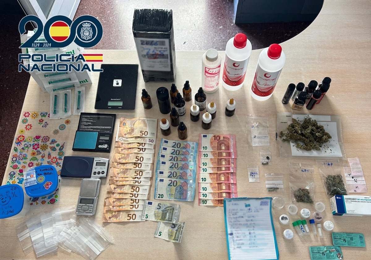 Detenidas dos personas en Barcelona por vender drogas asociadas al fenómeno del ‘chemsex’ | Noticias de Cataluña