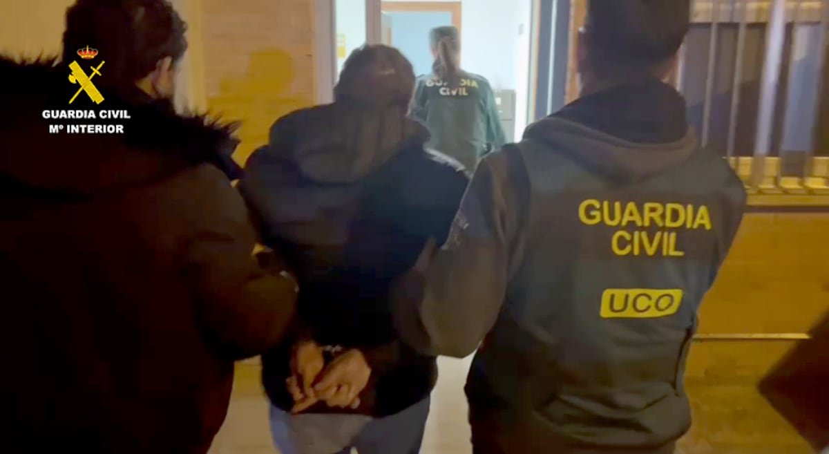 Detenido un fugitivo del ‘clan de los Hilarios’ escondido en un pueblo de Zamora de 300 habitantes | España