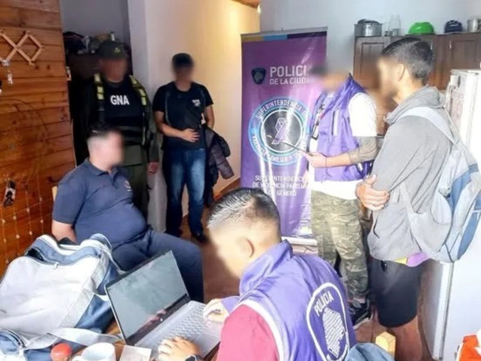 Detienen a un abogado misionero acusado de abuso sexual en la misma banda de Marcelo Corazza