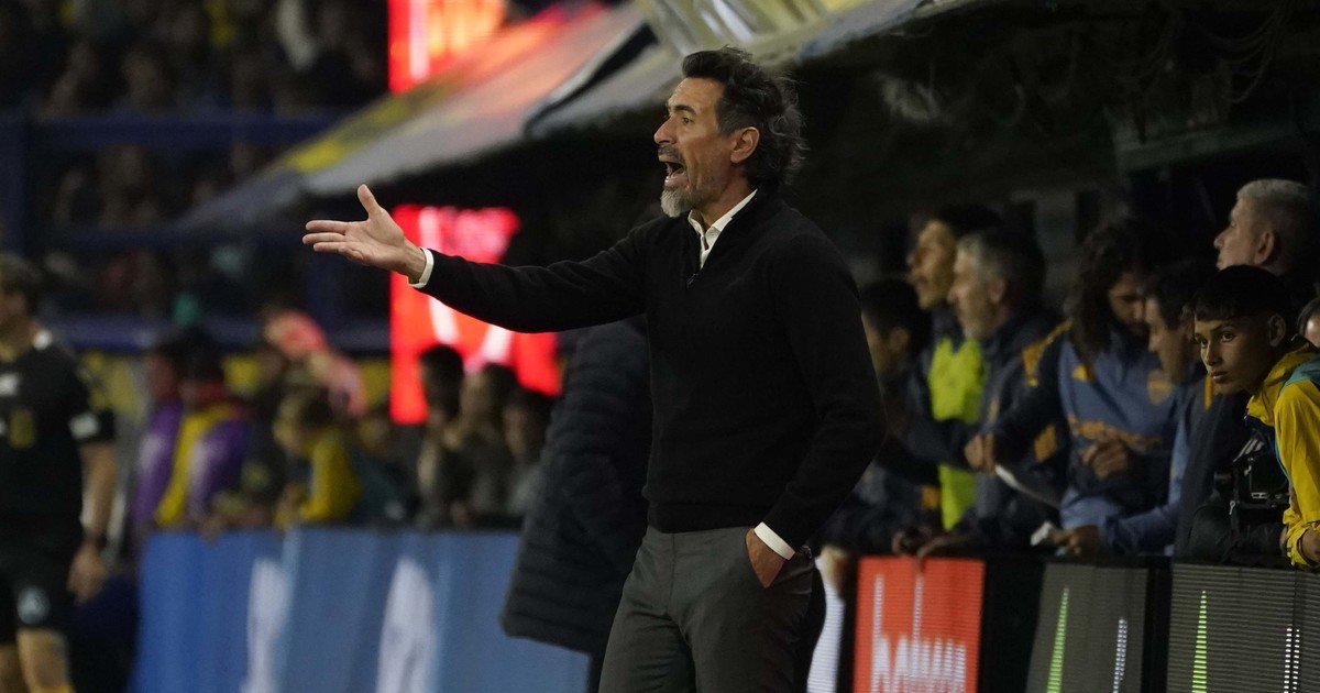 Domínguez y la debacle de Estudiantes: “Si no trabajamos fuerte es porque la convicción no es buena o …” :: Olé