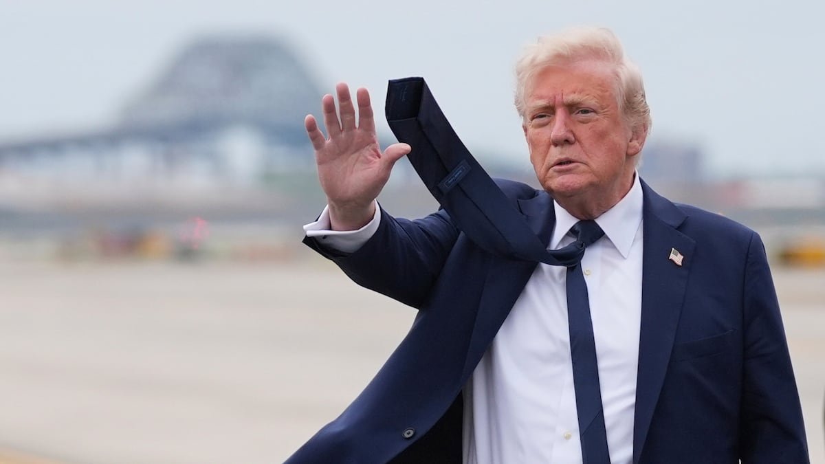 Donald Trump: Capítulo 2: Comunicar para el espectáculo