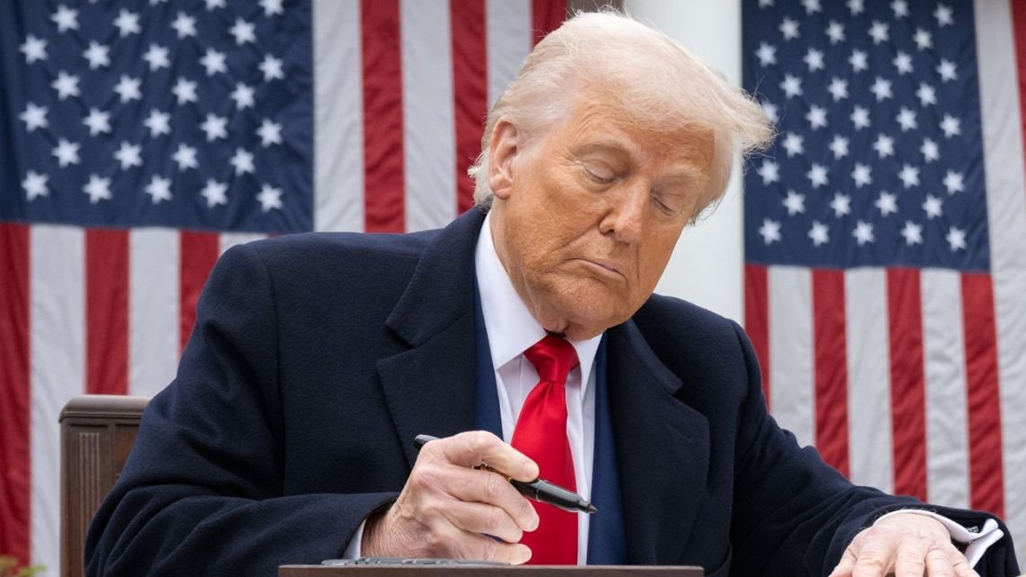 Donald Trump anunció “aranceles recíprocos” a todo el mundo