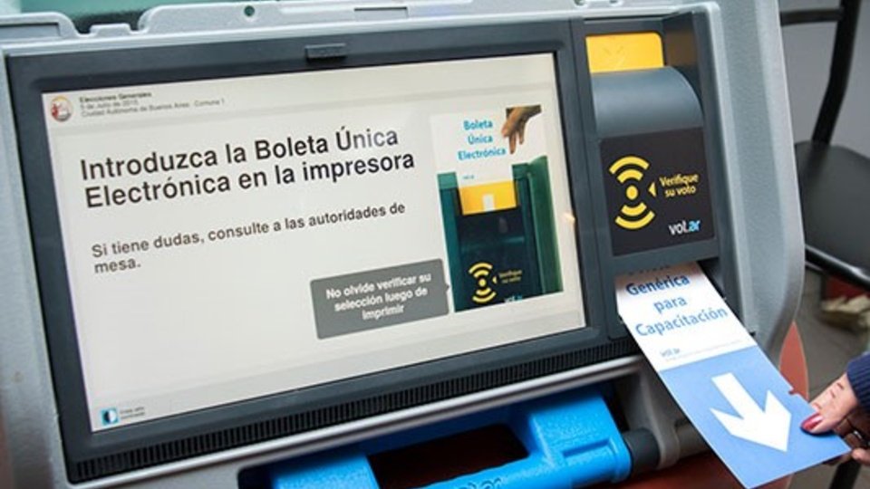 Dónde voto en CABA: cómo consultar el padrón electoral | Elecciones Legislativas 2025