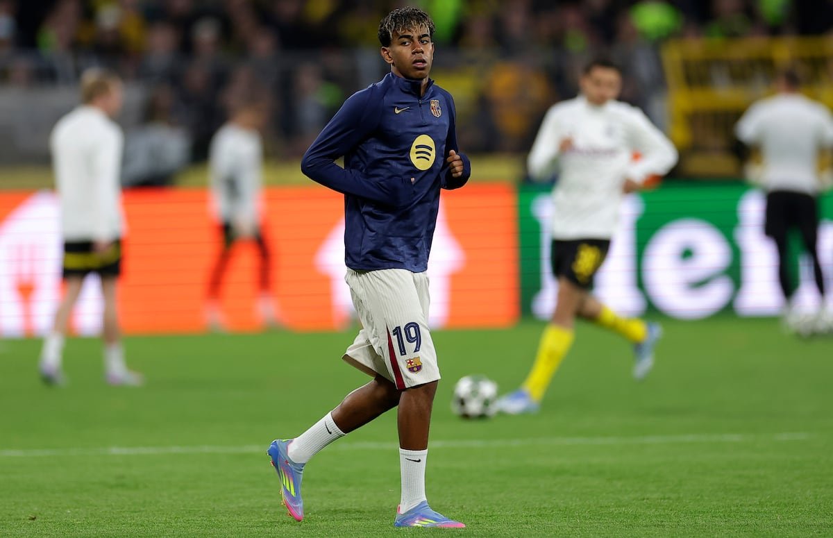 Dortmund – Barcelona, en directo | Guirassy marca el primero para los alemanes de penalti | Fútbol | Deportes