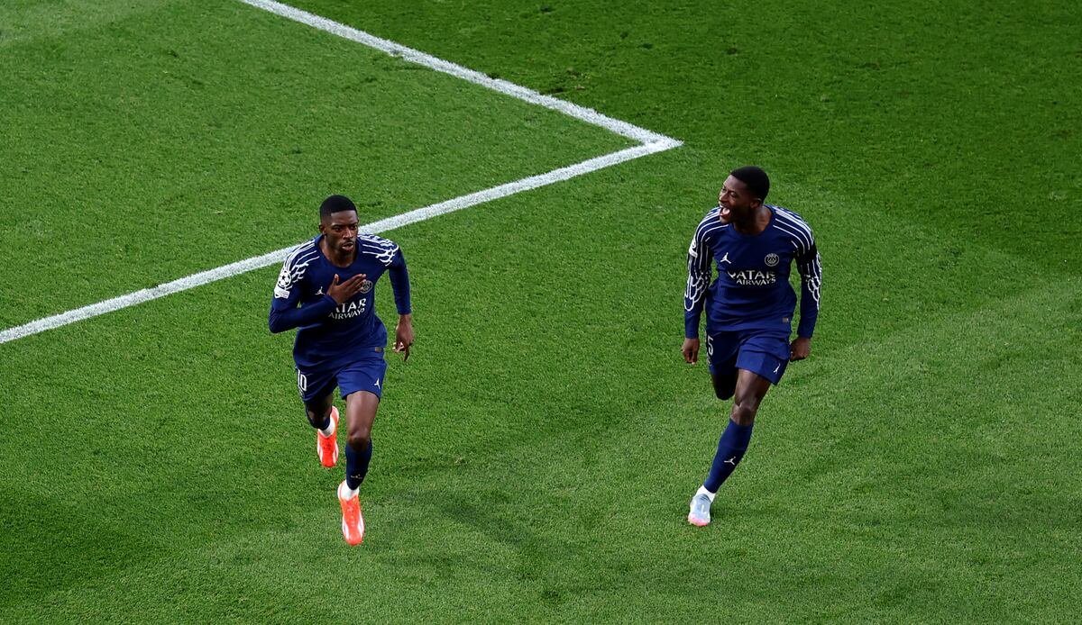 El Arsenal escapa vivo del acoso del PSG en Londres | Fútbol | Deportes