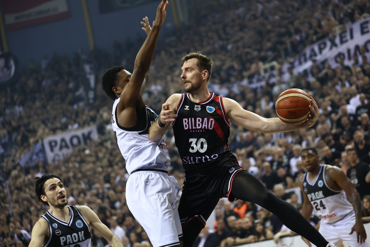El Bilbao Basket gana la Europe Cup, el primer título de su historia | Baloncesto | Deportes