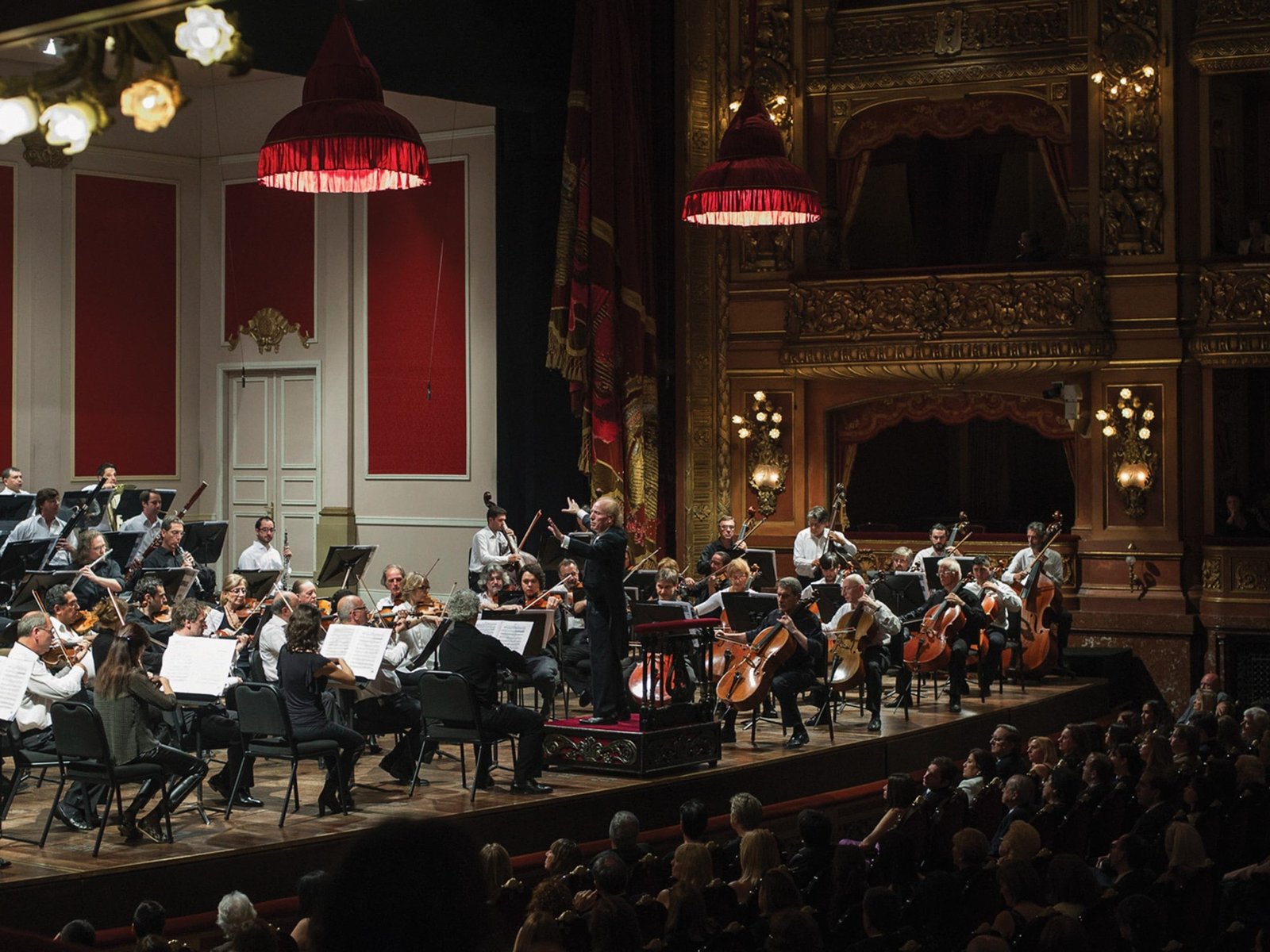 El Colón, escenario de una gala a beneficio de la Orquesta Escuela de Bahía Blanca–Ingeniero White
