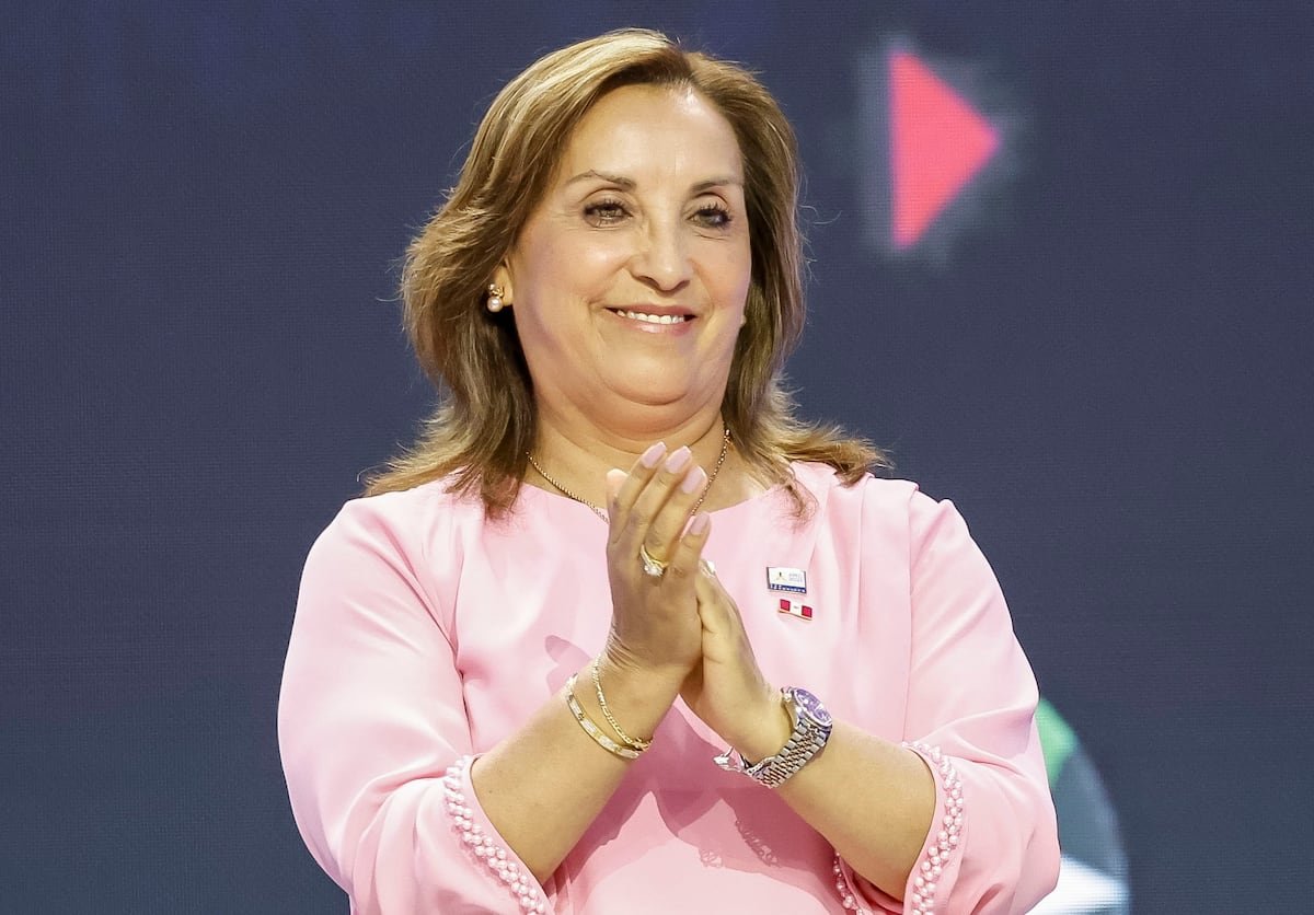 El Congreso peruano archiva la denuncia constitucional contra Dina Boluarte por el escándalo del ‘rolexgate’