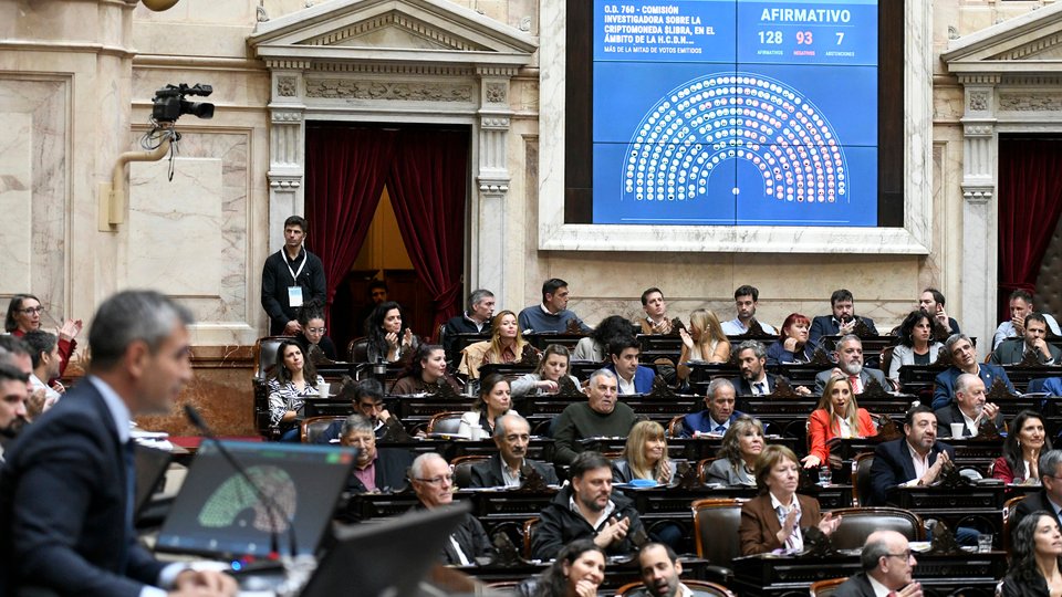El Congreso se le anima a la Casa Rosada y desafía la hegemonía libertaria en pleno año electoral | Nuevo método multipartidario y el rol clave de los gobernadores