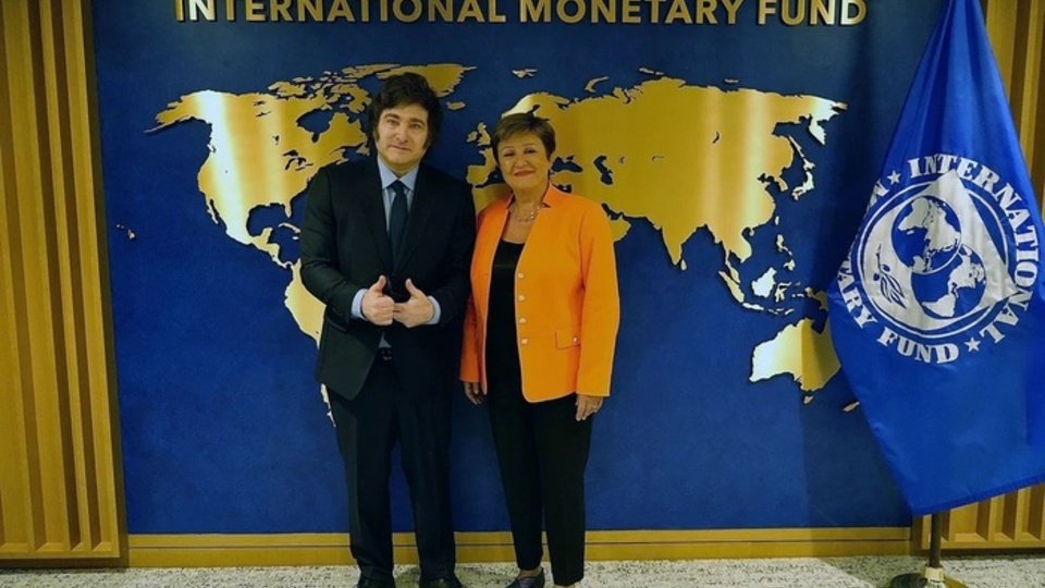 El FMI anunció que llegó a un acuerdo técnico con Argentina, pero no confirmó de cuánto será el primer desembolso | La “letra chica” de los 20.000 millones de dólares, sujetos a la aprobación del Board del Fondo