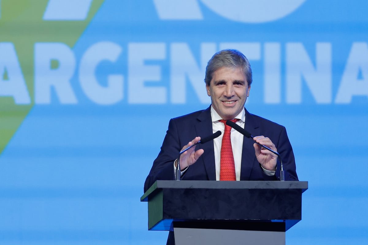 El FMI y Argentina llegan a un acuerdo técnico por 20.000 millones de dólares