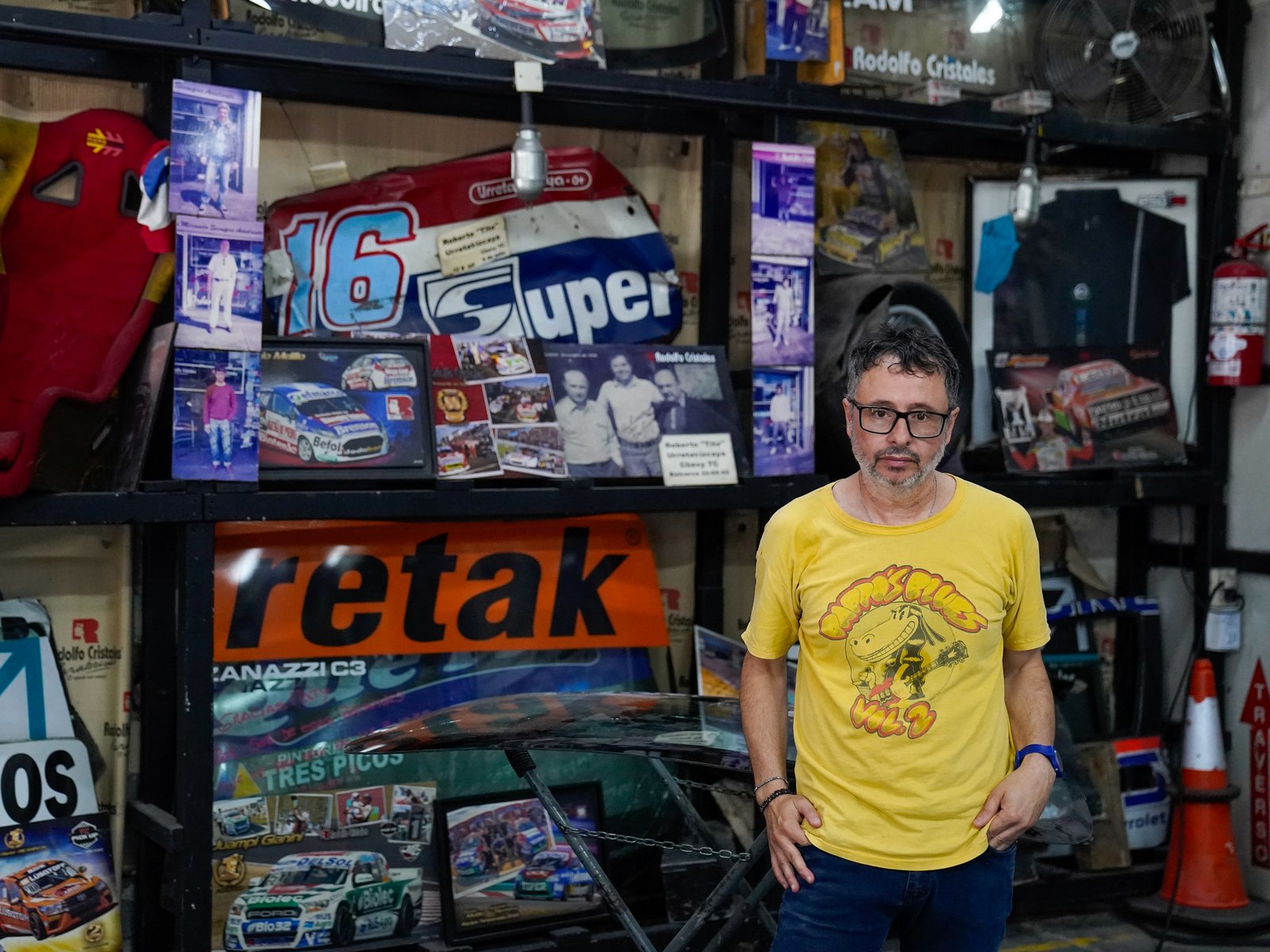 El Ford Fiesta heredado y la historia de un padre
