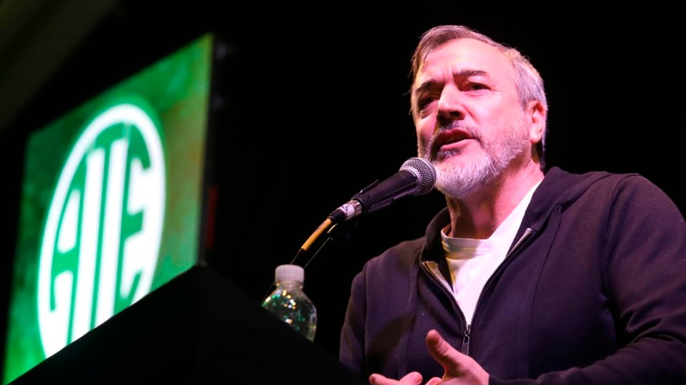 El Gobierno convocó a los estatales a negociar un aumento paritario | En la previa del paro nacional de 36 horas