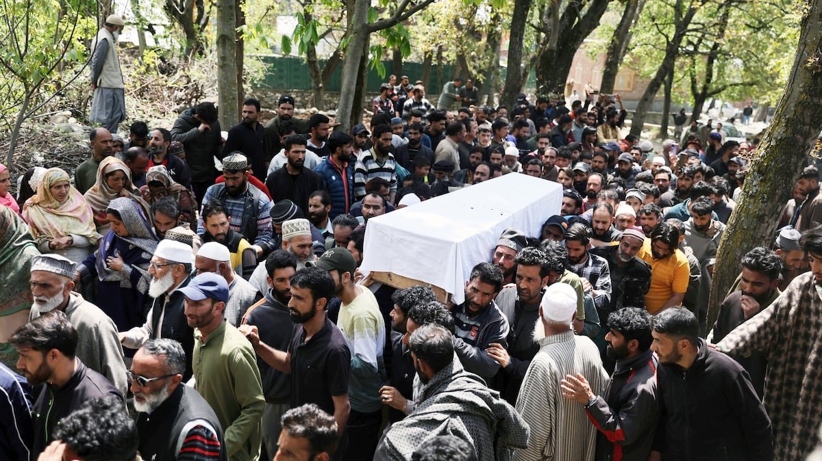 El Gobierno de la India promete una respuesta contundente a la masacre de turistas en Cachemira | Internacional