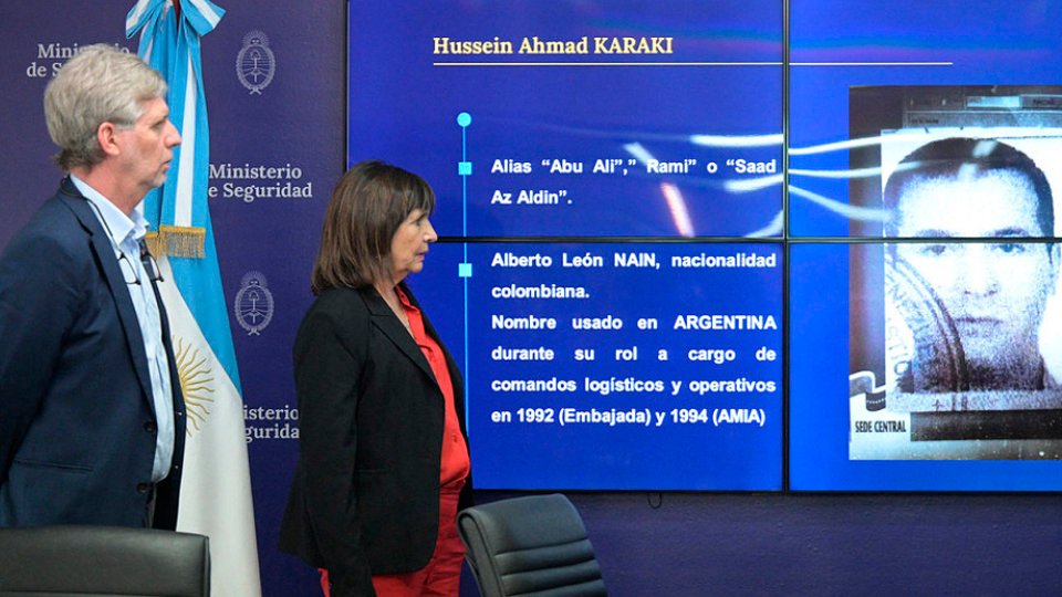 El Gobierno endurece el control de accesos al país de la SIDE | Después del ingreso al país del exvicepresidente de Irán Shahram Dabiri