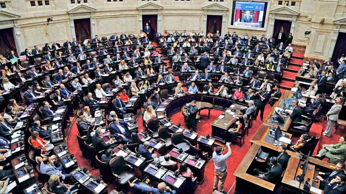 El Gobierno impulsa el proyecto para la baja de edad de imputabilidad