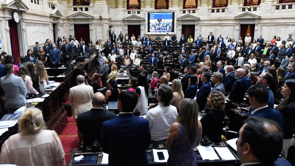 El Gobierno manda a Guillermo Francos a Diputados para romper la sesión por el caso $LIBRA | Busca bloquear la investigación del Congreso
