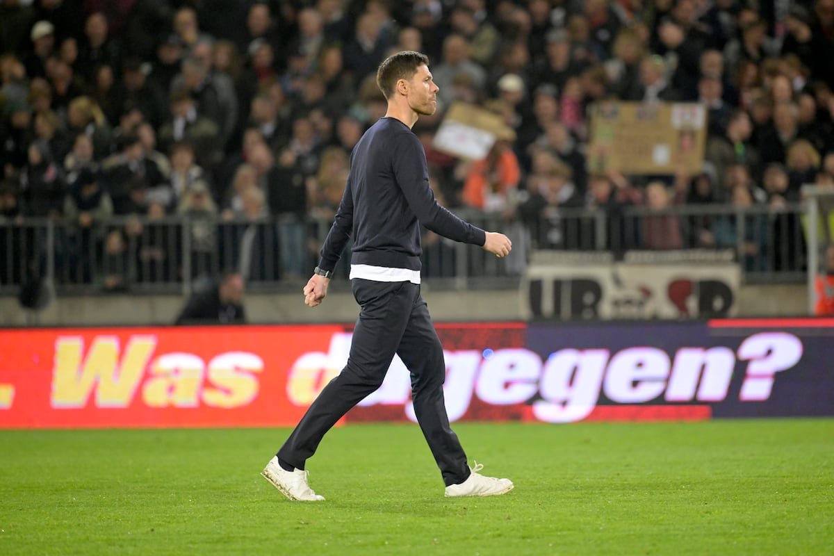 El Leverkusen confirma un “pacto de caballeros” con Xabi Alonso para su liberación este verano | Fútbol | Deportes