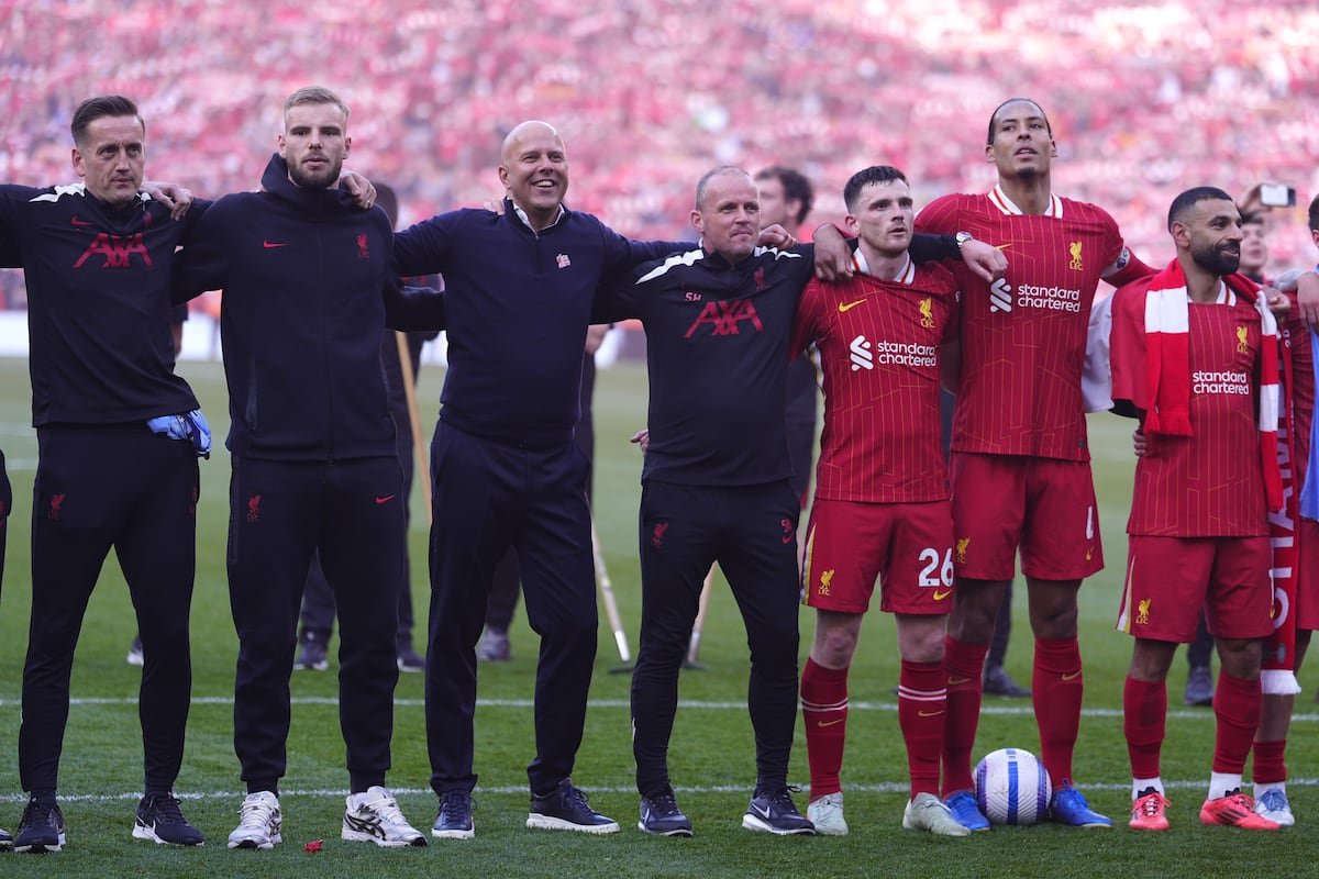 El Liverpool gana la Premier que Klopp dio por imposible | Fútbol | Deportes