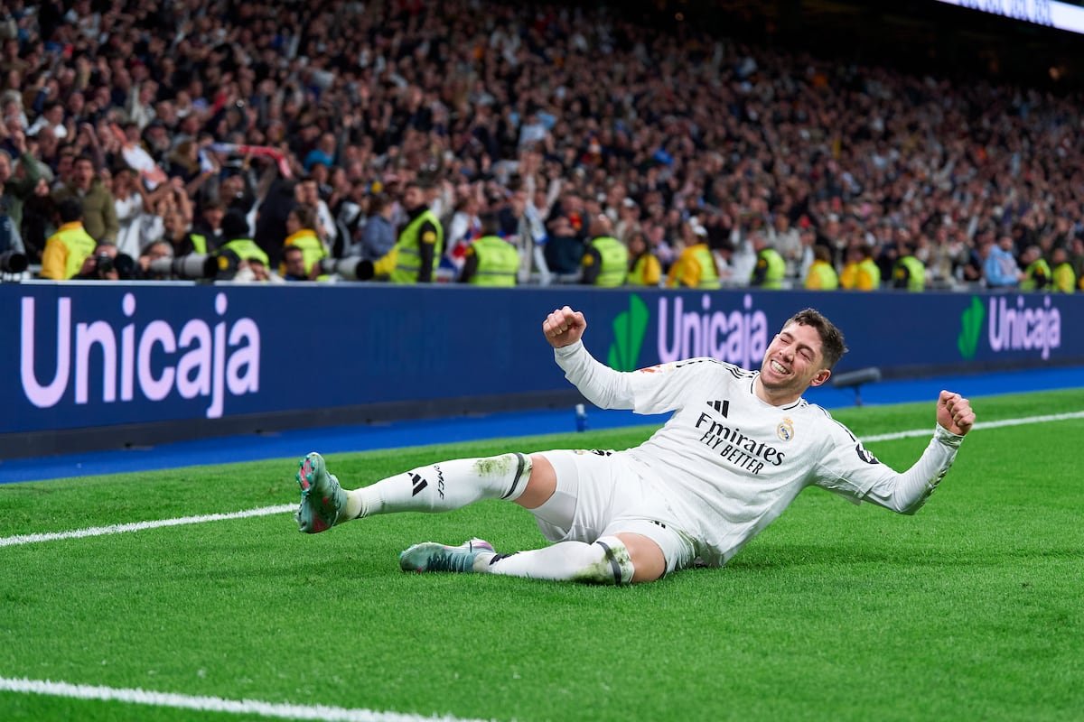 El Madrid no se entrega | Fútbol | Deportes