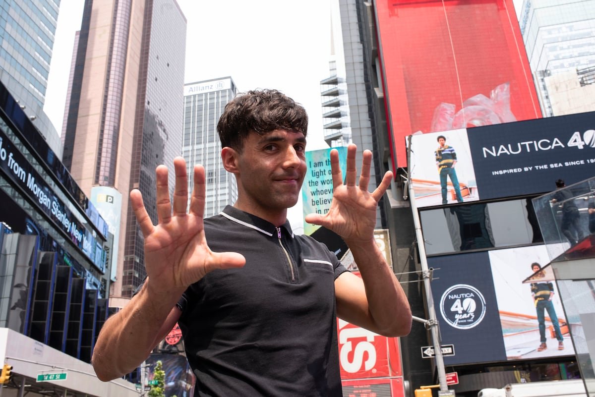 El Mago Pop y su truco más ambicioso, aterrizar en Broadway: “Tengo una relación amor-odio con mi personaje” | Televisión