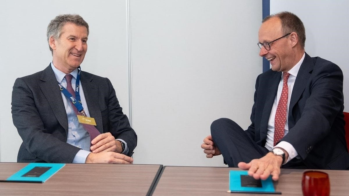 El PP europeo teme que las protestas por la dana empañen su congreso en Valencia: “Hacerlo allí ha sido un gran error” | España