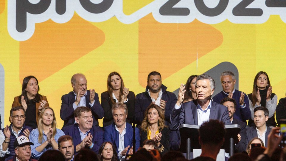 El PRO no condenó el respaldo electoral del FMI a Javier Milei y le pidió “tranquilidad” | Tras las expresiones proselitistas de Kristalina Georgieva