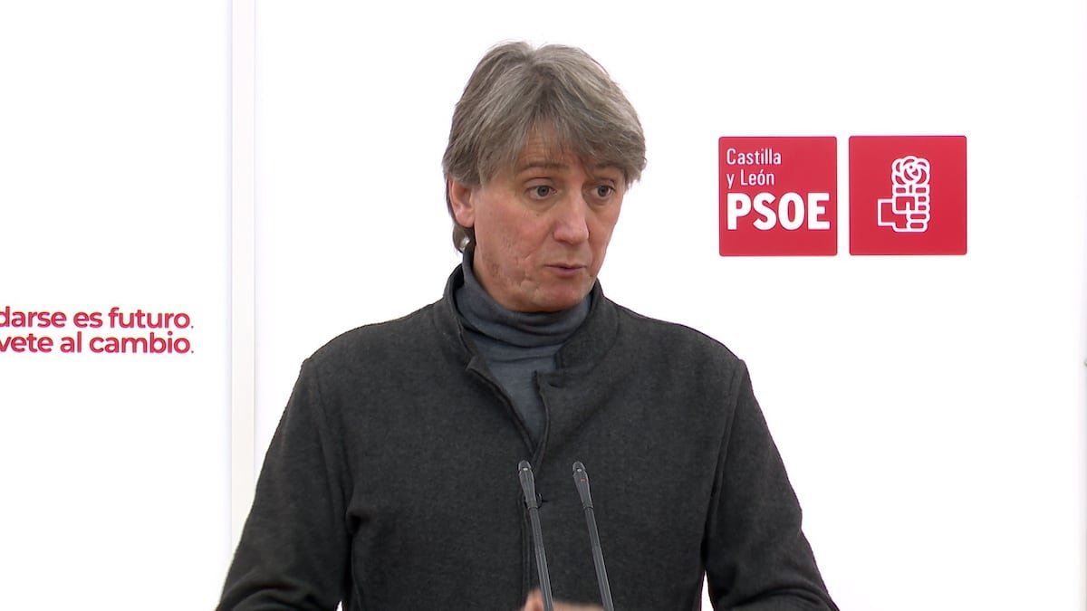 El PSOE de Castilla y León se divide tras la crisis de los micrófonos abiertos en las Cortes | España