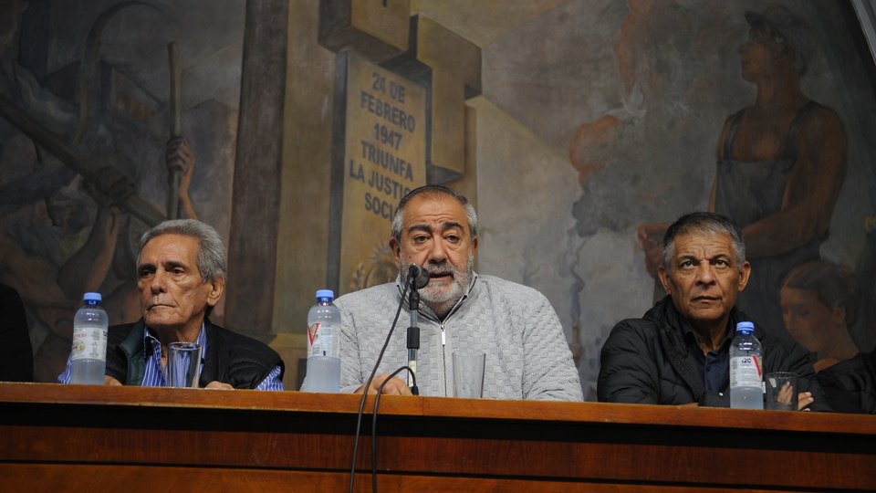 “El Trabajo es sagrado”: el documento de la CGT | Lo presentará en la marcha por el día de las trabajadores y los trabajadores