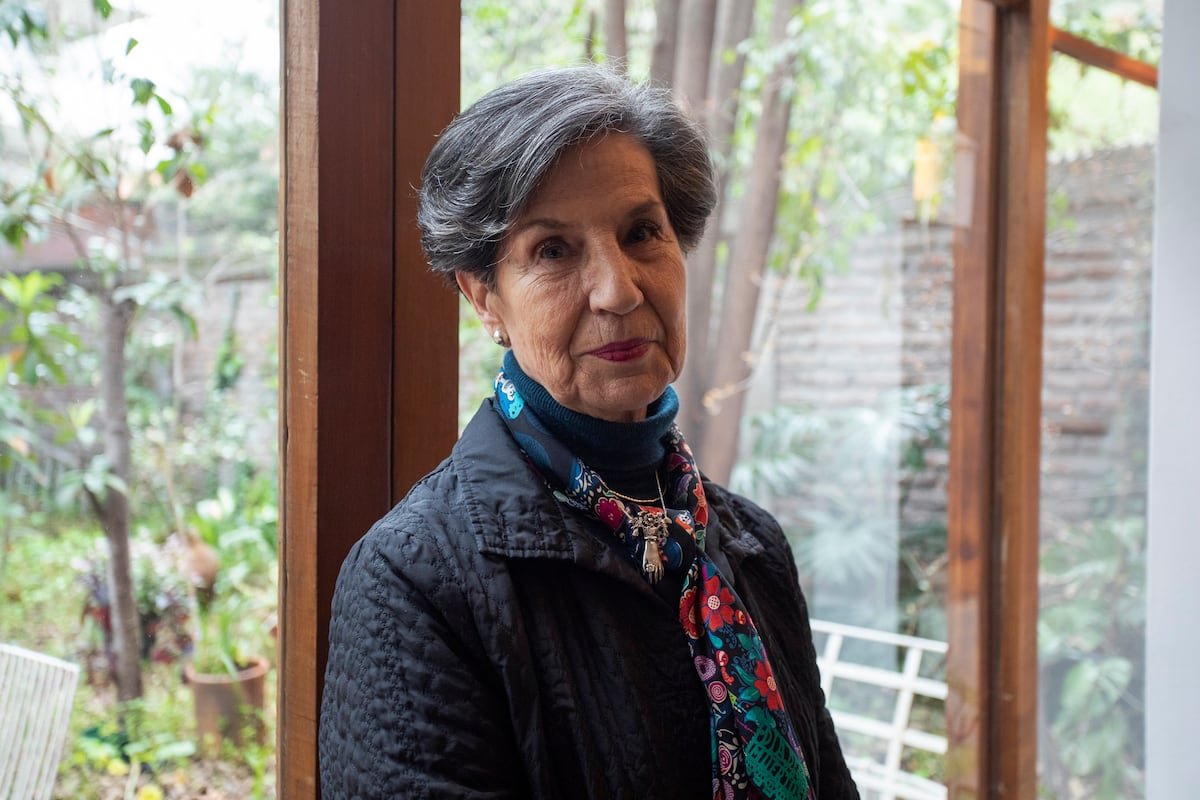 El Tribunal Constitucional chileno destituye a la senadora Isabel Allende, la principal embajadora de su familia tras el golpe de Estado de 1973