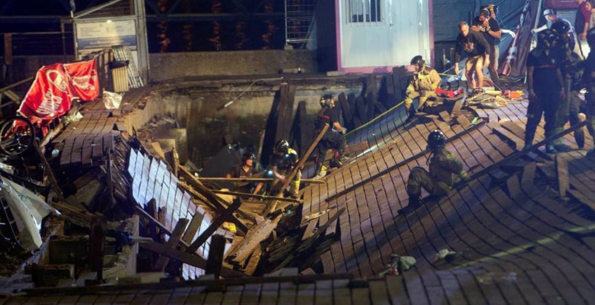 El accidente de O Marisquiño se cerró en falso: Ayuntamiento y Puerto de Vigo, de nuevo bajo la lupa judicial | Noticias de Galicia