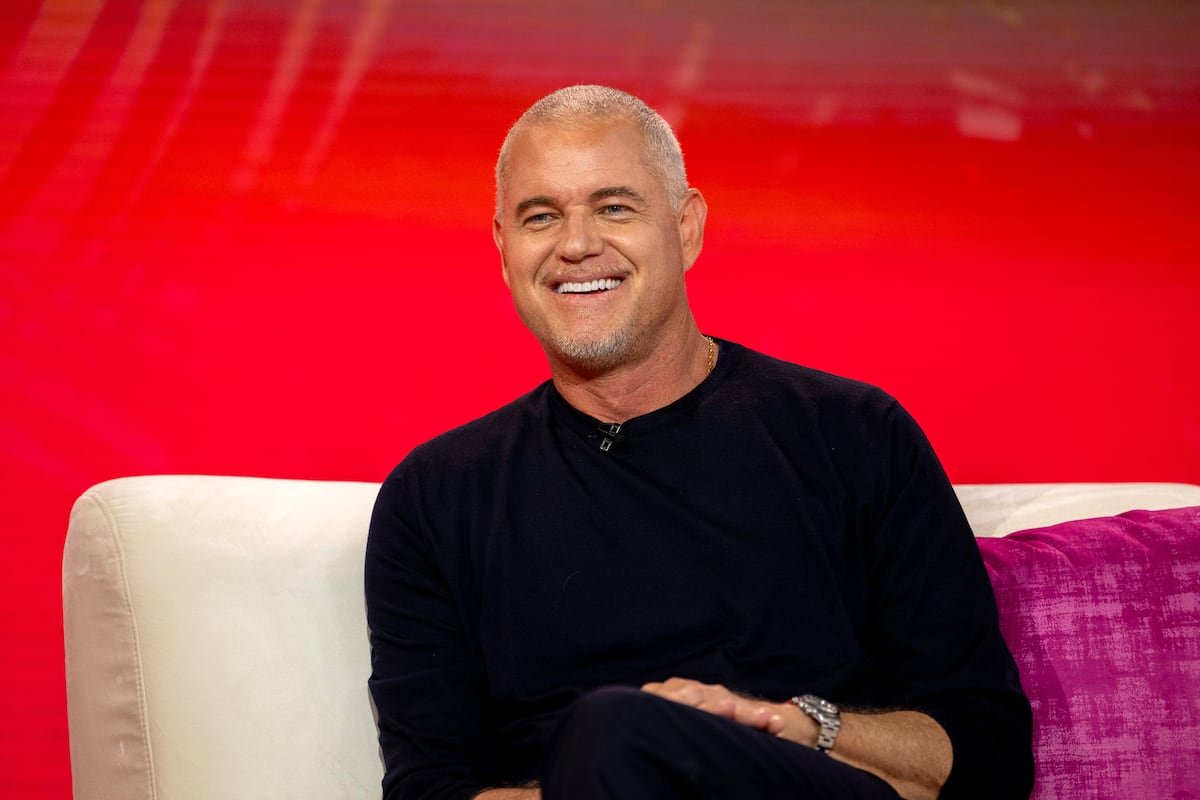 El actor Eric Dane, diagnosticado de ELA | Gente