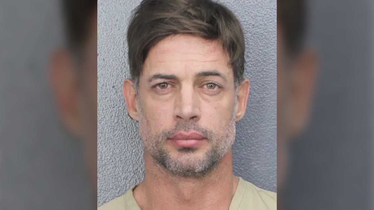El actor William Levy, detenido en Florida por consumo de alcohol, disturbios e invasión de una propiedad privada | Entretenimiento en Estados Unidos