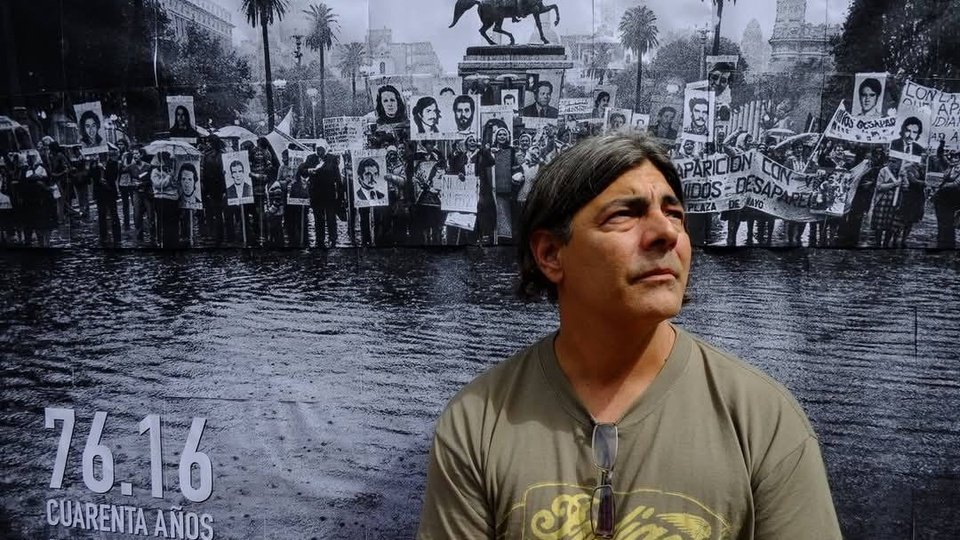 El adiós a un militante