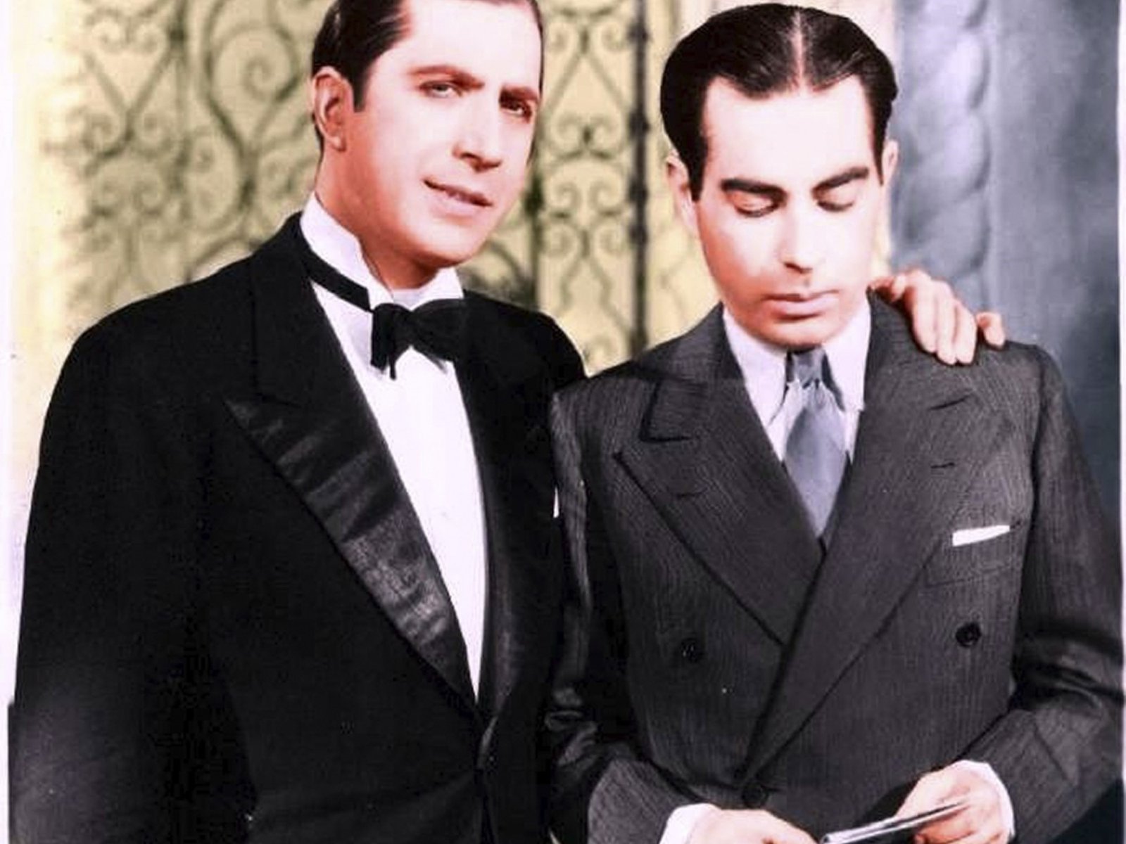 El brasileño que fue clave en el éxito de Carlos Gardel