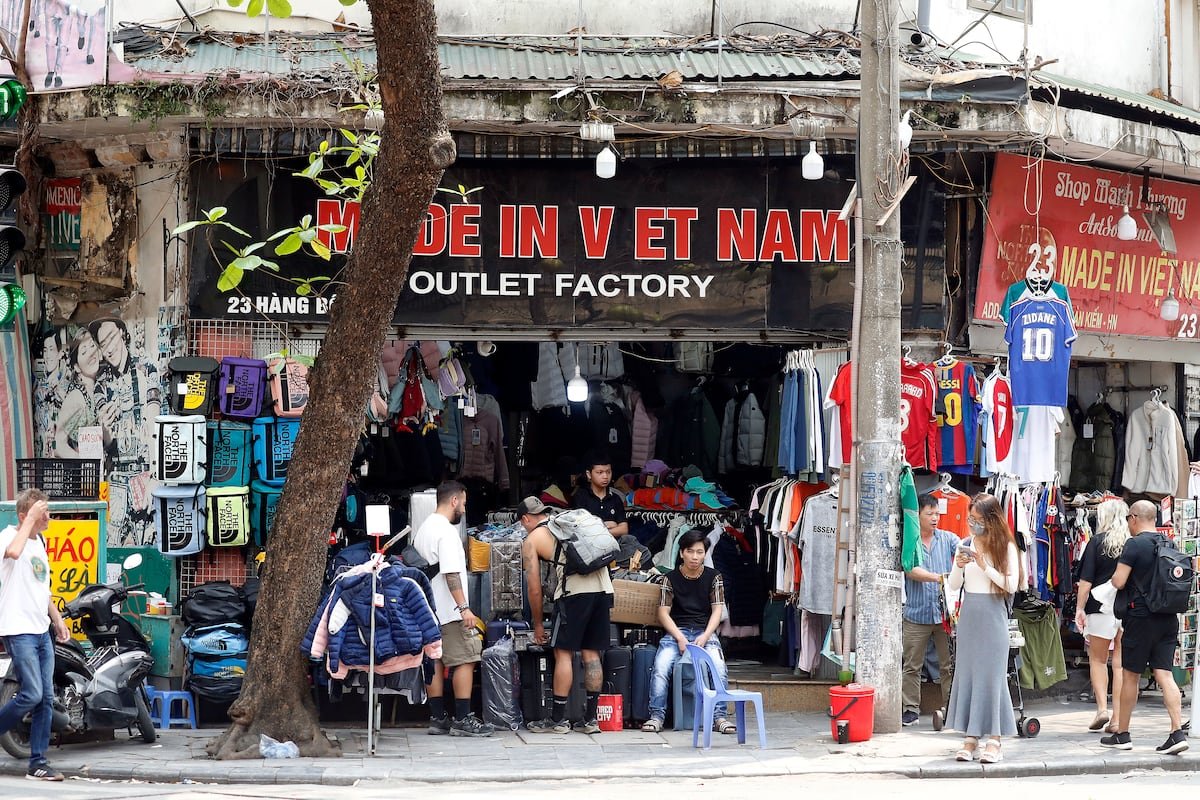 El castigo de Trump a los países manufactureros de Asia amenaza el comercio global | Internacional