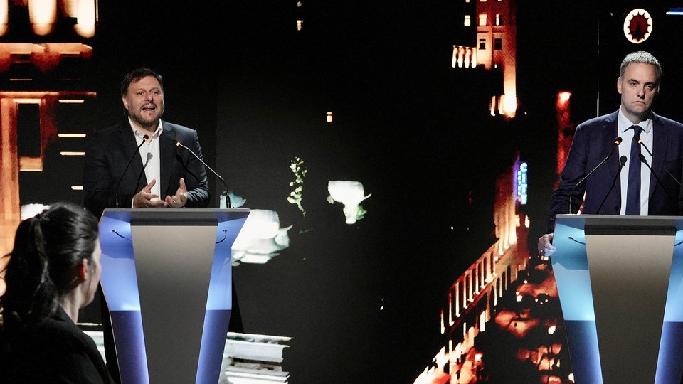 El debate logró encender la campaña porteña | Los 17 candidatas y candidatos porteños expusieron antes de las legislativas