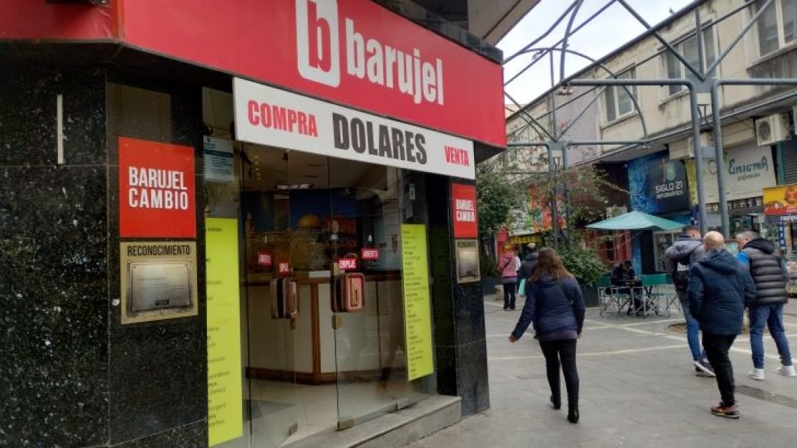 El dólar blue en Córdoba: a cuánto cotiza este martes 1 de abril