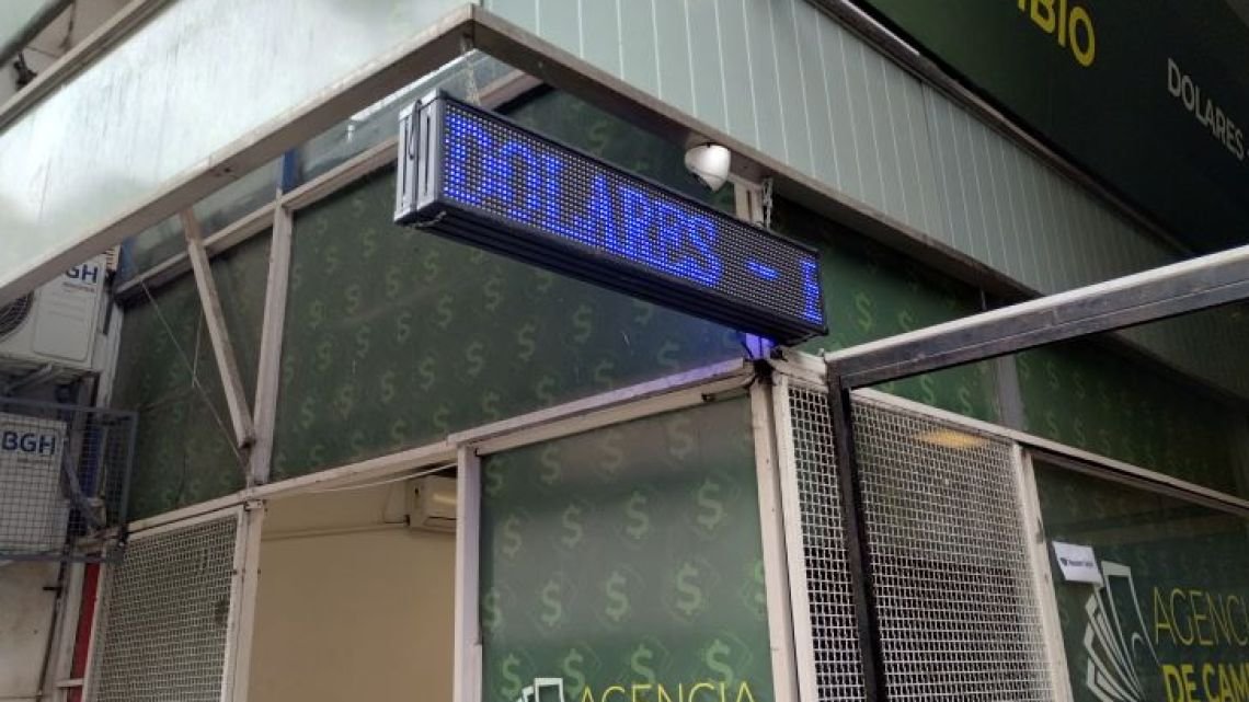 El dólar blue en Córdoba: a cuánto cotiza este miércoles 9 de abril
