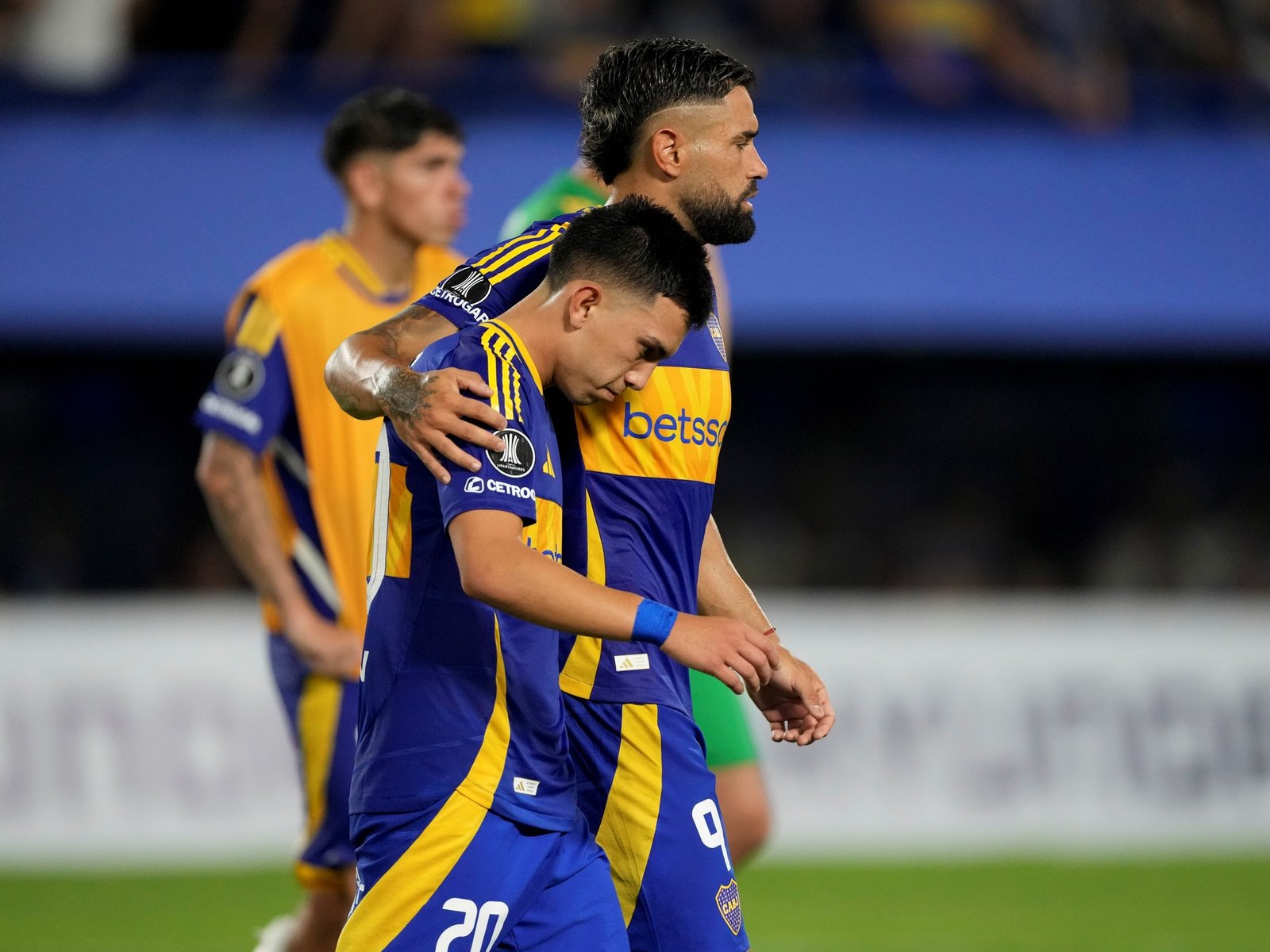 El enigma Alan Velasco, el jugador que llegó a Boca por diez millones de dólares y aún no rindió