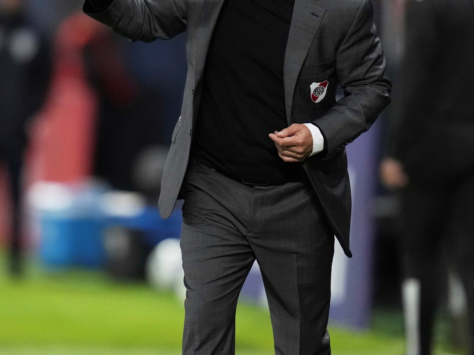 “El esfuerzo valió la pena y nos llevamos un punto importante”