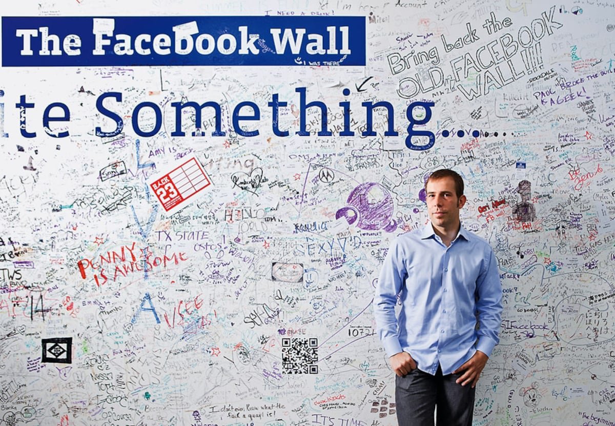 El español Javier Oliván ganó 25,5 millones de dólares en 2024 como director operativo de Meta | Economía