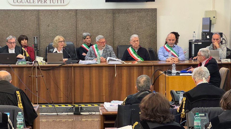 El interrogatorio al torturador uruguayo Jorge Troccoli en Roma | Está condenado a perpetua por los crímenes del Plan Cóndor