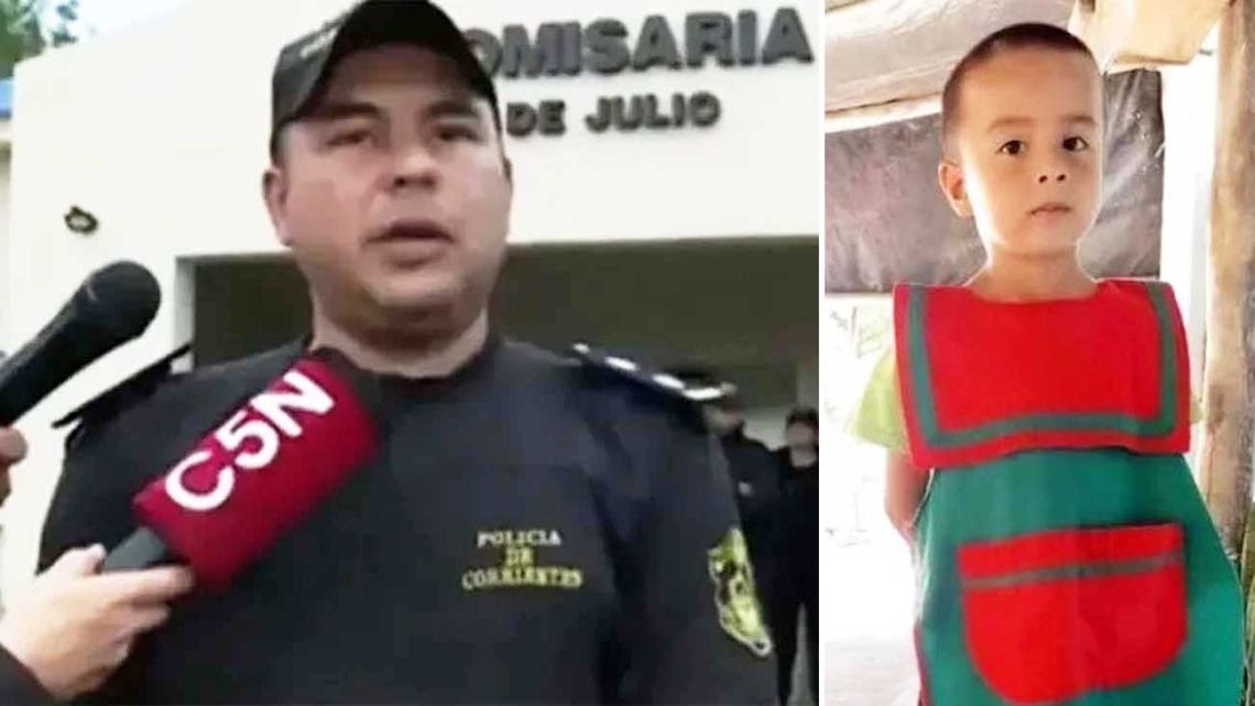 El lado oscuro del comisario del caso Loan: fotos a menores y una obsesión con el libro de guardia