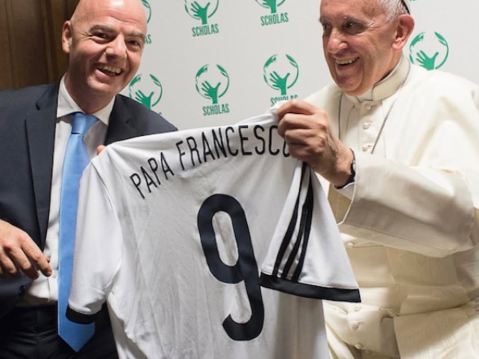 El mundo del deporte conmovido por la muerte del papa Francisco