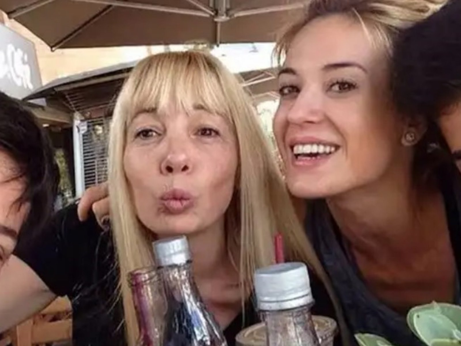 El padre de Jesica Cirio confirmó la muerte de una medio hermana de la modelo