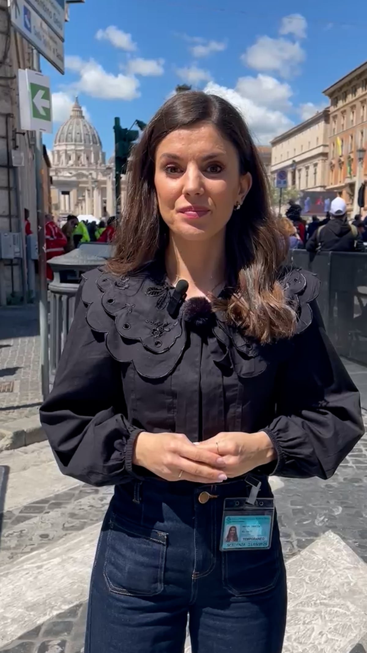 El papa Francisco, el primero en 150 años en ser enterrado fuera del Vaticano