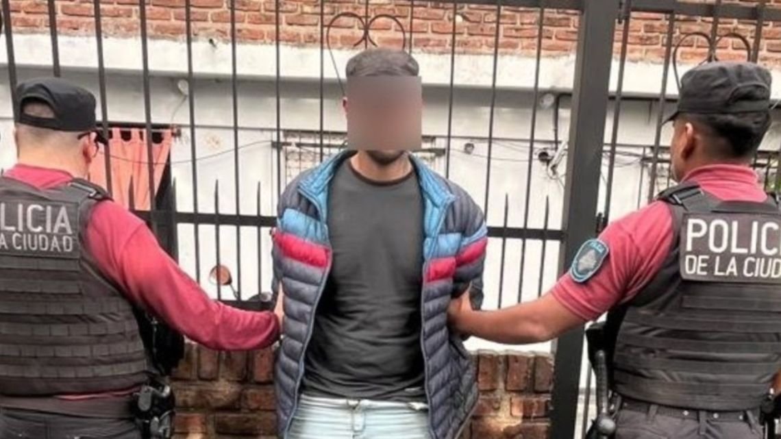 El primer detenido por la tragedia en Parque Chacabuco ya había caído 3 veces por robo