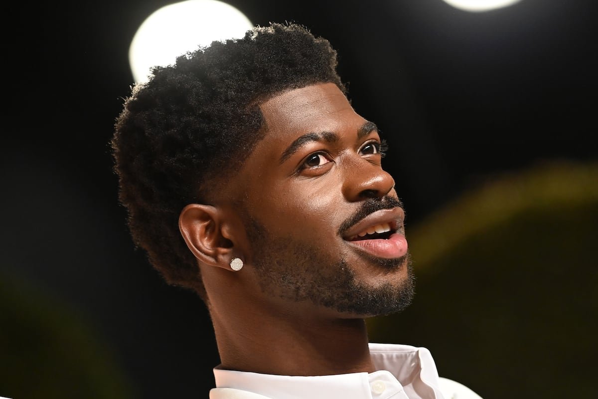 El rapero Lil Nas X, afectado por una parálisis facial | Gente