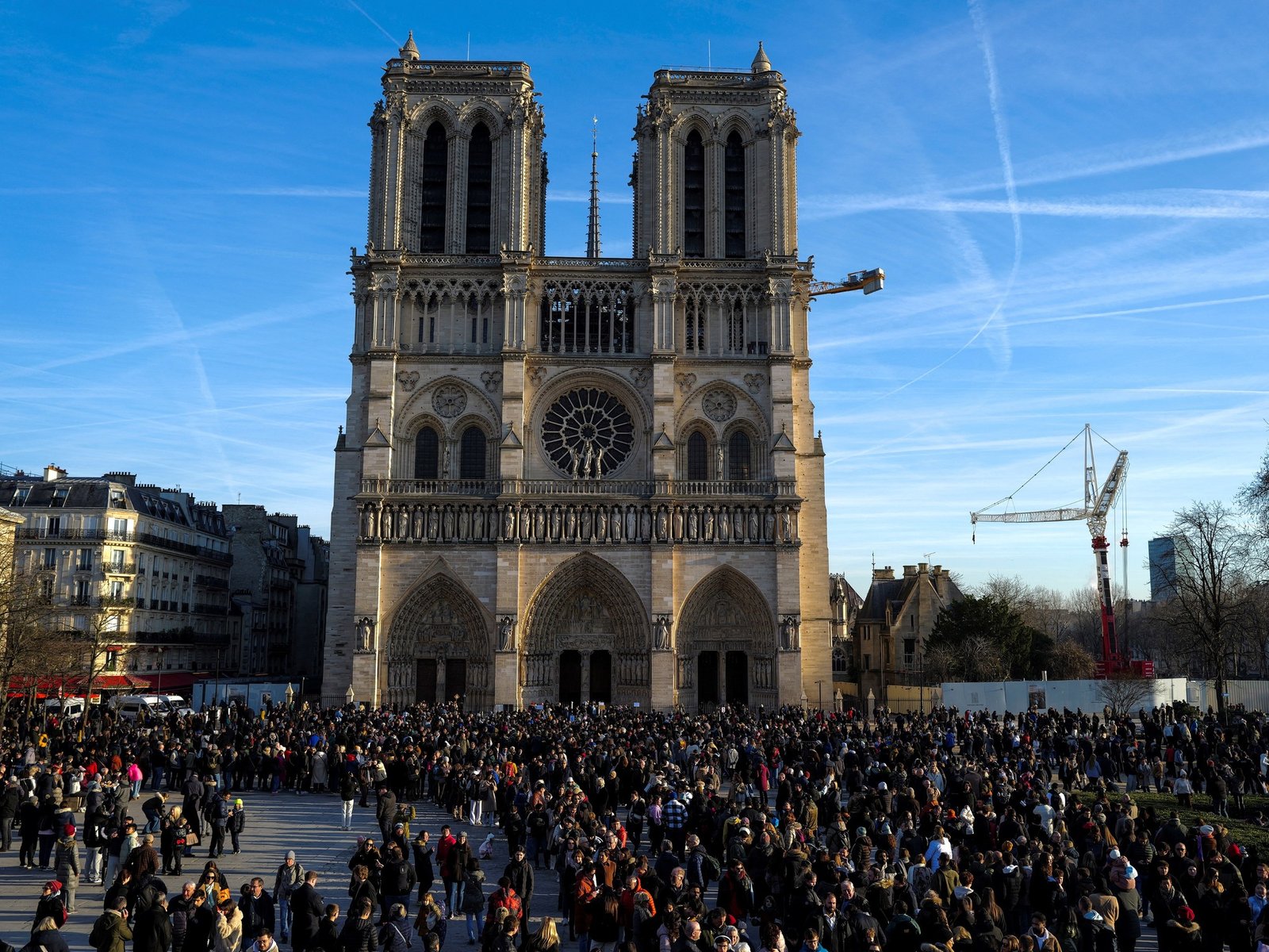 El renacimiento de Notre Dame contado desde adentro por uno de sus arquitectos